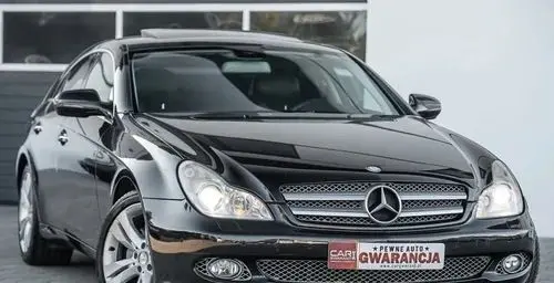 MERCEDES-BENZ CLS 